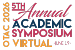 2025 Academic Symposium