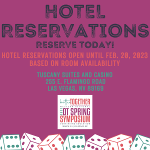 WROTSS Hotel Room Reservations