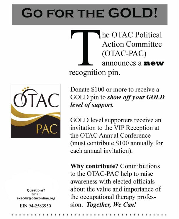 Go for the GOLD
