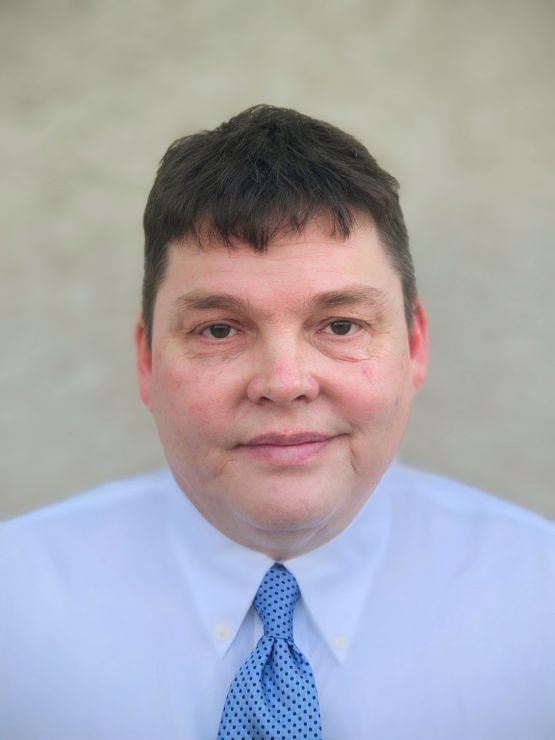 Graham Teaford, OTD, OTR/L, SCLV